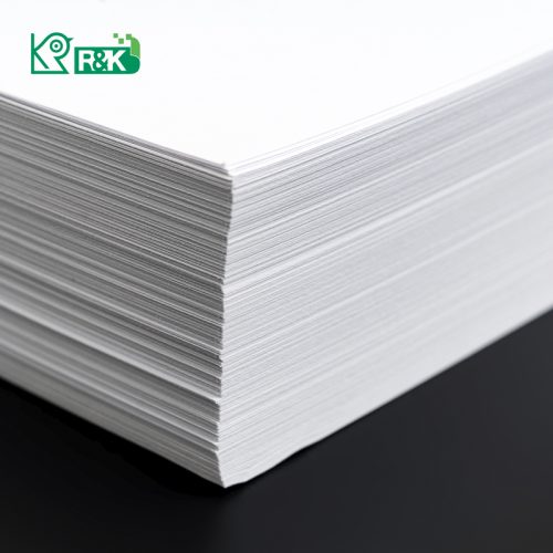 Copy Paper 100% Woold Pulp A4 Paper 70GSM 80gsm A4 70/75/80 Double A4