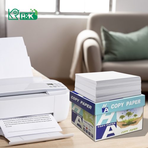 Copy Paper 100% Woold Pulp A4 Paper 70GSM 80gsm A4 70/75/80 Double A4