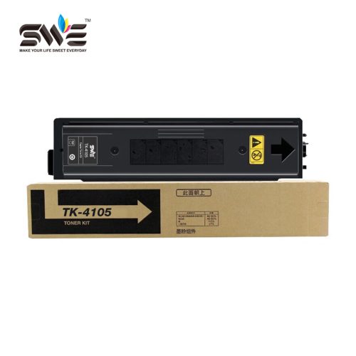 Superior quality toner TK-4105 TK4105 compatible cartridge use TASKalfa 1800 1801 2200 for kyocera