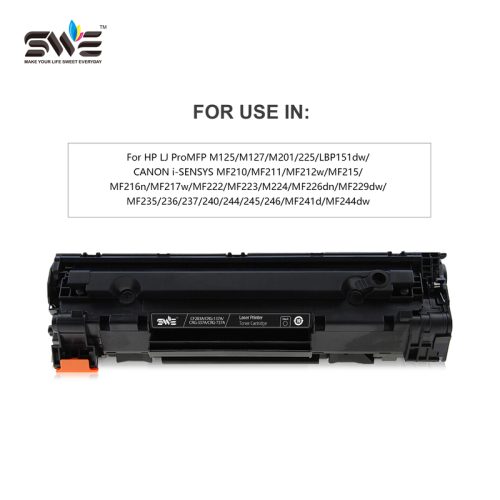 Compatible Toner Cartridge CRG-137 CRG-337 CRG-737 for Canon Printer