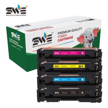 Compatible Canon Toner Cartridge CRG-045K CRG-045C CRG-045Y CRG-045M For Canon MF634Cdw MF632Cdw LBP612C LBP611C 613Cdw MF634Cdw