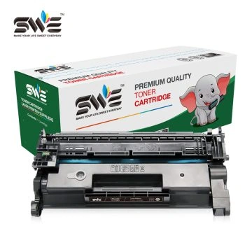 Compatible SWE Toner Cartridge CRG-057 for CANON LBP223dw MF443 445 446 449 Printer