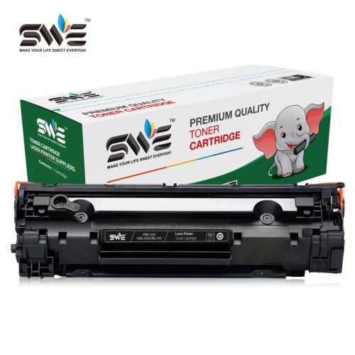 Manufacturer Wholesale CRG-125 CRG-325 CRG-725 Compatible Toner Cartridge For Canon IC MF3010 MF3030