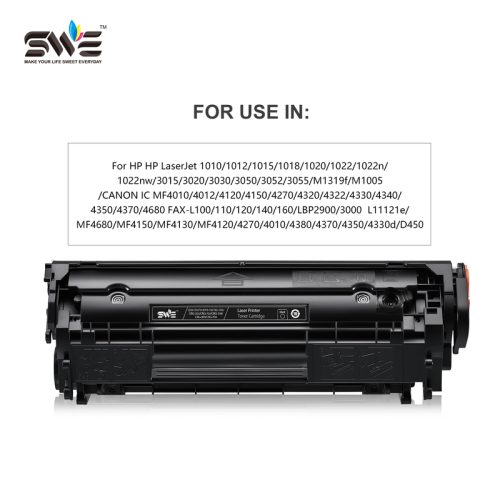 Wholesale Premium Toner Universal Cartridges CRG-103 CRG-303 CRG-703 CRG-704 Compatible Toner Cartridge