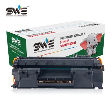 Compatible HP CF280A Black Toner Cartridge FOR HP Laserjet 400M 401DN