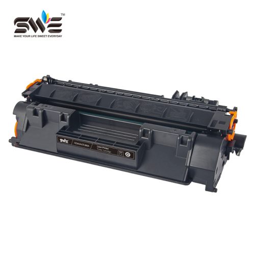 HP CE505A Black Compatible LaserJet Toner Cartridge FOR HP P2035 P2055