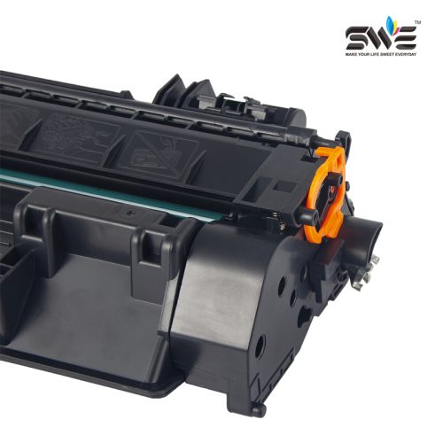 HP CE505A Black Compatible LaserJet Toner Cartridge FOR HP P2035 P2055