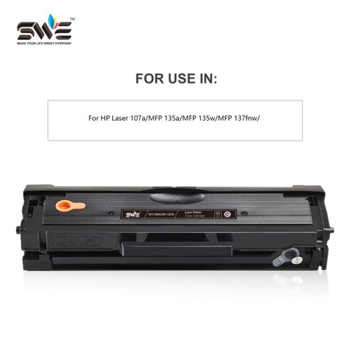 Compatible W1107A 107A Toner Cartridge for HP Laserjet MFP 107 Printer