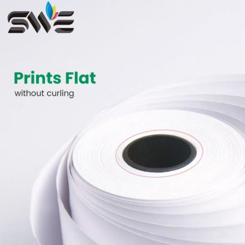 R&K paper thermal cash register 57mm 57x40 thermal paper roll 57x40 for cashier.