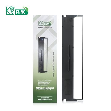 Compatible Printer Ribbon For Epson Ribbon Cartridge LQ350 / LX350 S015633/S015631/S015637.