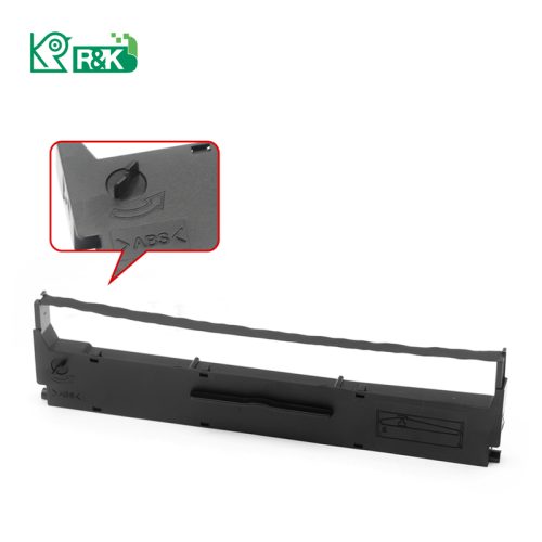 Compatible Printer Ribbon For Epson Ribbon Cartridge LQ350 / LX350 S015633/S015631/S015637.