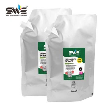 Universal toner powder for Canon and HP Laser jet printer