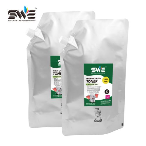 Universal toner powder for Canon and HP Laser jet printer