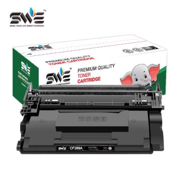 Compatible Toner Cartridge CF289A 89A Laser Black Toner Cartridge LaserJet Enterprise M507dn / M507/ M507n/M507x/LaserJet Enterprise Flow MFP M528c/ MFP M528z/MFP M528dn/MFP M528f.