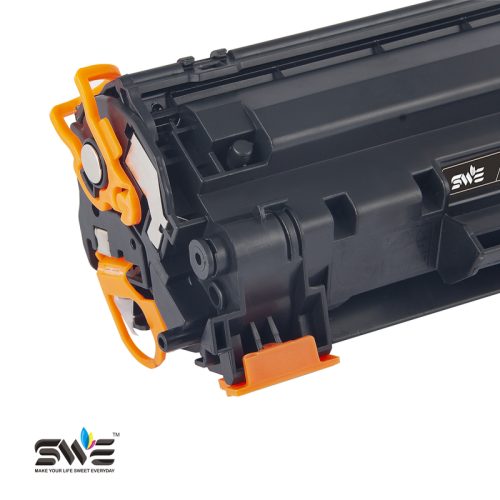 SWE Wholesale Toner Cartridge CE285A 35A 36A 78A Universal Black Compatible For HP Laserjet Printer Series China Premium.