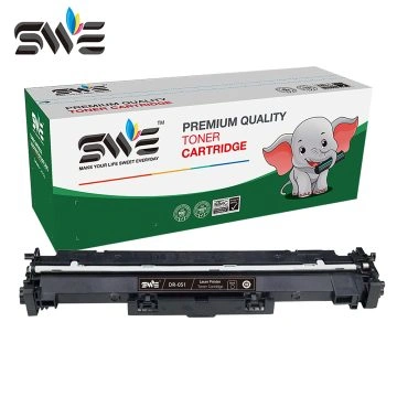 CRG 051D drum unit  to Use with Canon Imageclass MF263dn MF264dw MF266dw MF267dw MF269dw LBP162dw LBP161dn Printer