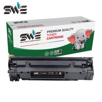 High Quality Toner Cartridge Black CE-285A Compatible Toner Cartridge for HP Laserjet Printer Series P1102 M1212 M1217 M1132