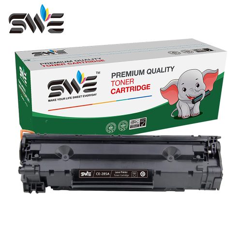 High Quality Toner Cartridge Black CE-285A Compatible Toner Cartridge for HP Laserjet Printer Series P1102 M1212 M1217 M1132