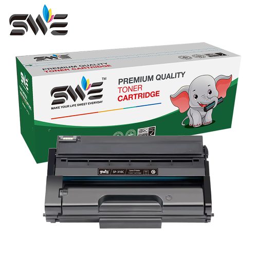China Supplier's Quality SP-310C Toner Cartridges Universal Compatible Replacement for RICOH Aficio SP 310DN/312DNW/SP 320SN