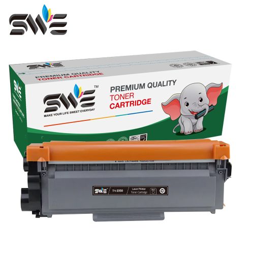 TN-2350 BLACK Best Price Toner Cartridge Compatible for BROTHER HL-L2300D、HL-L2305W、HL-L2340DW、HL-L2365DW、HL-L2380DW以及MFC-L2700DW、MFC-L2703DW、MFC-L2720DW、MFC-L2740DW