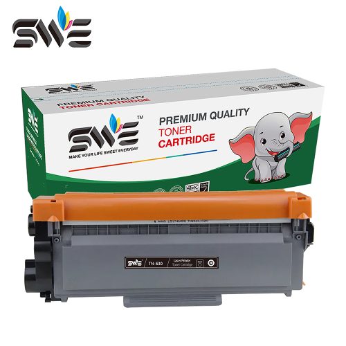 High Quality TN-630 Black Laser Toner Cartridge Compatible for Brother HL-L2300D/ HL-L2305W/ HL-L2315DW/ HL-L2320D/HL-L2340DW/HL-L2360DN/ HL-L2360DW/HL-2361DN/HL-L2365DW/ HL-L2380DW