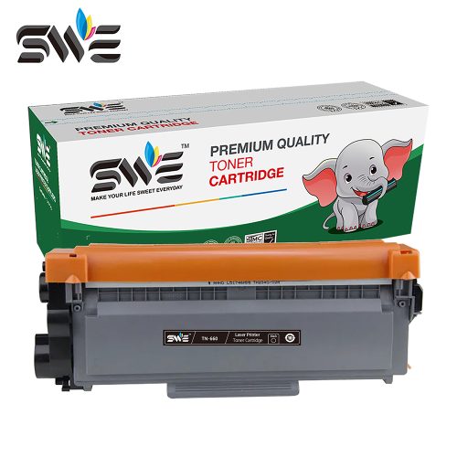 Factory-Sold Compatible TN-660 Toner Cartridge for Brother Brother HL-L2300D/ HL-L2305W/ HL-L2315DW/ HL-L2320D/HL-L2340DW/HL-L2360DN/ HL-L2360DW/HL-2361DN/HL-L2365DW/ HL-L2380DW