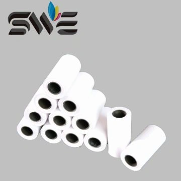 High Quality Pos Thermal Paper 57x30mm Image Black Thermal Cash Rolls