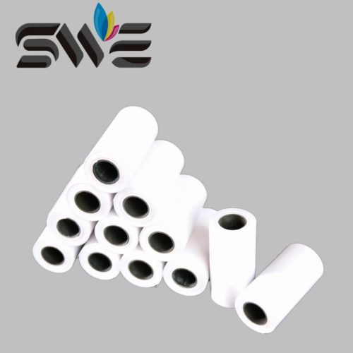 High Quality Pos Thermal Paper 57x30mm Image Black Thermal Cash Rolls