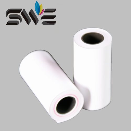 High Quality Pos Thermal Paper 57x30mm Image Black Thermal Cash Rolls