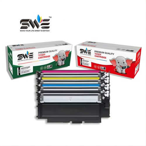 Wholesale Factory Compatible Color Toner Cartridge For HP Color Laser 150a/HP Color Laser MFP 178nw/HP Color Laser MFP 179fnw