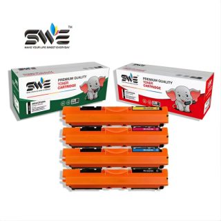 Hot Sale Compatible Copier SWE Toner Cartridge HP CF310A For Color LaserJetEnterprise M855