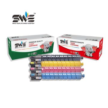 Factory High Quality Wholesale Toner MPC3503 Compatible Toner Cartridge for RICOH MPC3003sp/3503sp/3004/3504, Lanier MPC3003/3004/3503/3504, Savin MPC3003/3004/303/3504