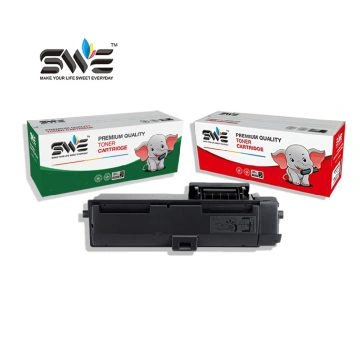 China Manufacturer Color SWE Toner Cartridge Toner Manufacturer KYOCERA TK-1176 For ECOSYS M2540dn