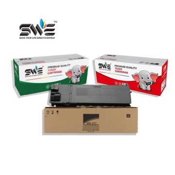 Hot Supplier Black SWE Toner Cartridges MX237 SHARP Compatibility Toner for Sharp AR-6020DV/AR-6020NV/AR-6020V/AR-6020DVE/AR-6020NVE
