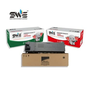 Hot Supplier Black SWE Toner Cartridges MX237 SHARP Compatibility Toner for Sharp AR-6020DV/AR-6020NV/AR-6020V/AR-6020DVE/AR-6020NVE