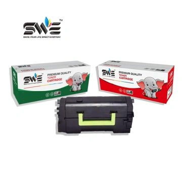 Whole Set Compatible SWE Toner Cartridge for SHARP MXB70T For MX - B557F、MX - B557P、MX - B707F、MX - B707P