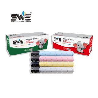 Wholesale SWE Toner Cartridges MINOLTA TN321 For C224/C224e、C284/C284e、C364/C364e