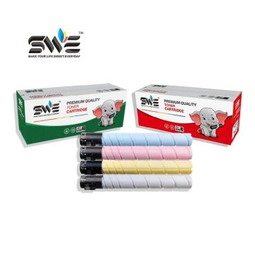 Wholesale SWE Toner Cartridges MINOLTA TN321 For C224/C224e、C284/C284e、C364/C364e