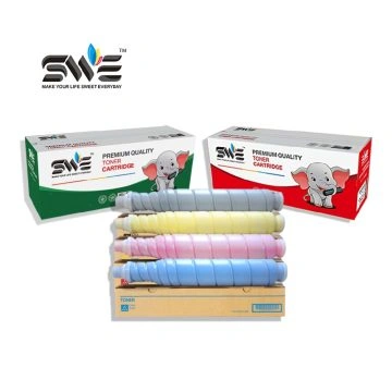 Hot Sale Original Quality Color  SWE Toner Cartridge MINOLTA TN619 For AccurioPress C2060、C2070、C2070P、C3070、C3080、C3080P、C4070、C4080