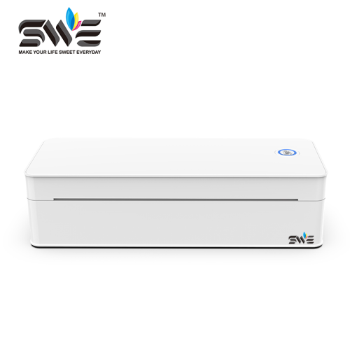 Hot Selling Wireless Bluetooth SWE Thermal Printer Machine A Transfer Copier Machine Compatible with Smartphone&PC
