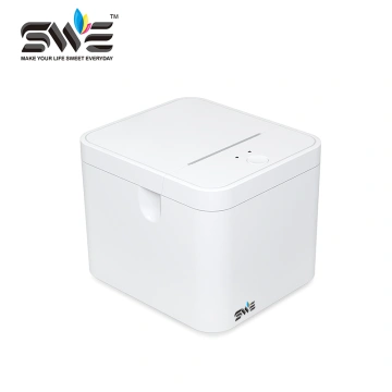 Hot Sale 58mm USB SWE Thermal Receipt Printer with Stock Thermal Paper for Sticker
