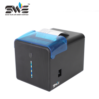 New Design 83mm SWE Thermal Printer with for & USB Interface in Stock