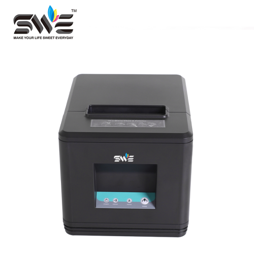 OEM ODM 80mm SWE Thermal Printer Android Desktop Product Receipt POS Desktop Receipt Printer