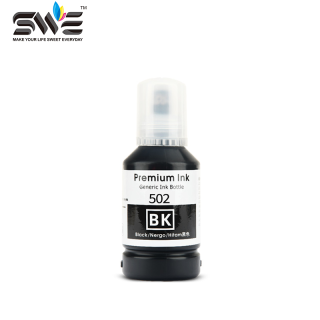 Bulk Water Based  SWE Refill Ink 70ML/127ML Premium Compatible for Epson ET-2760、ET-2800、ET-2803、ET-2850 Printer Low Price