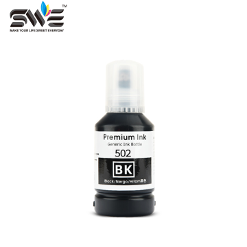 Bulk Water Based  SWE Refill Ink 70ML/127ML Premium Compatible for Epson ET-2760、ET-2800、ET-2803、ET-2850 Printer Low Price