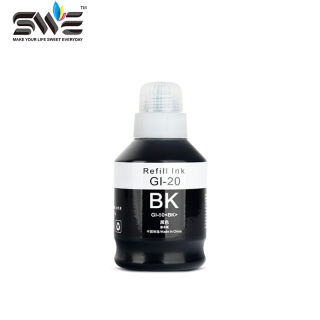Wholesales Best SWE Refill Ink 140ml/70ml for Canon PIXMA G1220、G2260、G3260、G5020、G6020、G7020
