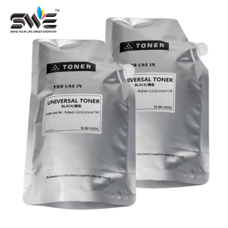 Original Genuine Compatible Printer Copier Universal HP Toner Powder for HP Refill Toner 500g