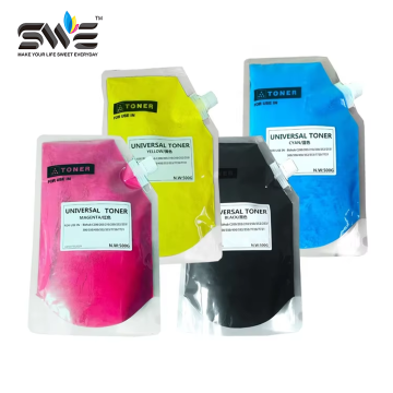 Factory Wholesale Manufacturer High Quality Original Product Black Yellow Green Blue Toner Powder 500g
