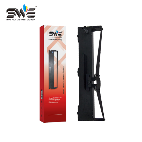 SWE Best Price Ribbon Cartridge for Epson LQ2170/LQ2180/LQ2190 Compatible Printer Ribbon Cartridge